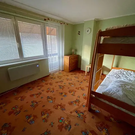 Dvoupodlazni Zdena Prázdninový dům *