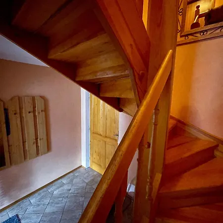 Prázdninový dům Dvoupodlazni Zdena *