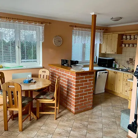 Dvoupodlazni Zdena Prázdninový dům