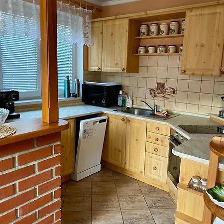 Prázdninový dům Dvoupodlazni Zdena