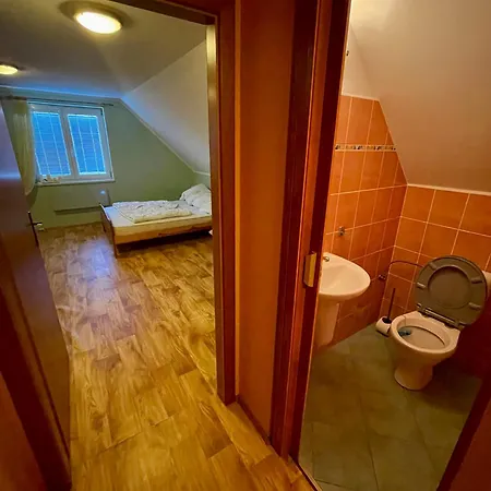 Dvoupodlazni Zdena Hébergement de vacances